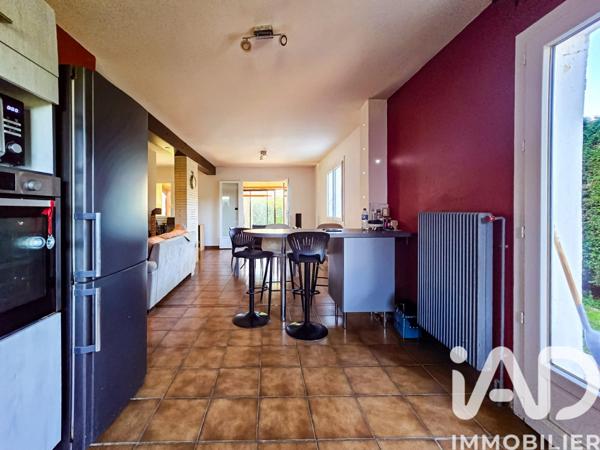 Maison à vendre 5 pièces 132 m² Aussonne