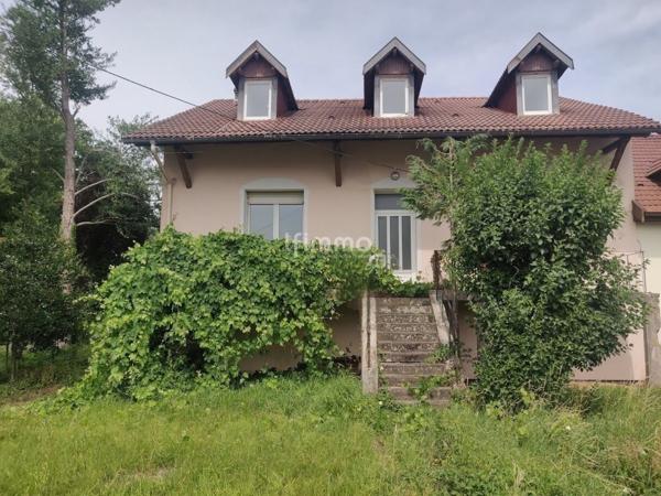 Jolie Maison Saint-Dié