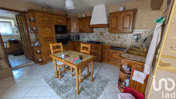 Maison à vendre 6 pièces 150 m² Saint-Loup-sur-Semouse