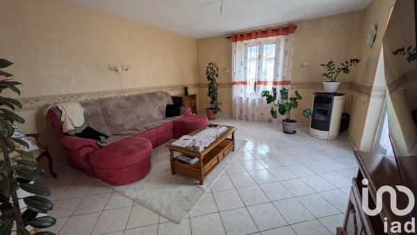 Maison à vendre 6 pièces 150 m² Saint-Loup-sur-Semouse