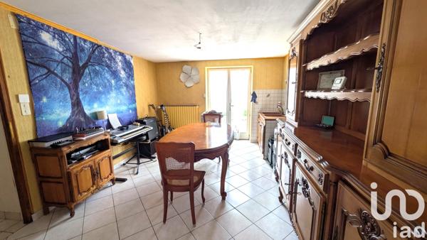 Maison à vendre 6 pièces 150 m² Saint-Loup-sur-Semouse