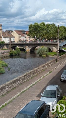 Maison à vendre 6 pièces 150 m² Saint-Loup-sur-Semouse