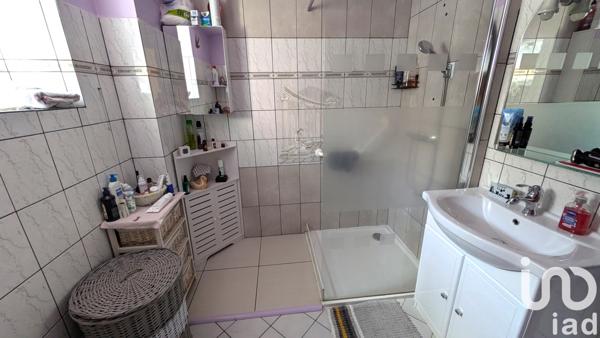 Maison à vendre 6 pièces 150 m² Saint-Loup-sur-Semouse