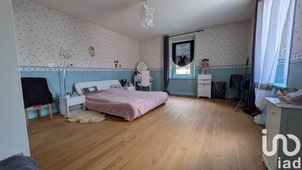 Maison à vendre 6 pièces 150 m² Saint-Loup-sur-Semouse