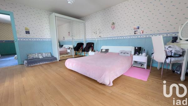 Maison à vendre 6 pièces 150 m² Saint-Loup-sur-Semouse