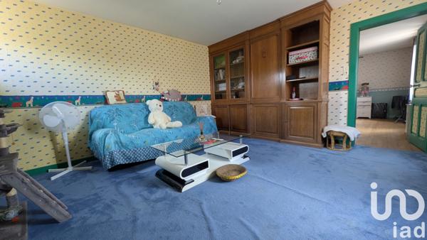 Maison à vendre 6 pièces 150 m² Saint-Loup-sur-Semouse