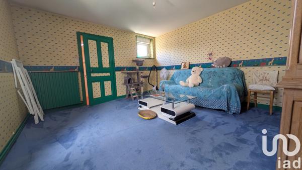 Maison à vendre 6 pièces 150 m² Saint-Loup-sur-Semouse