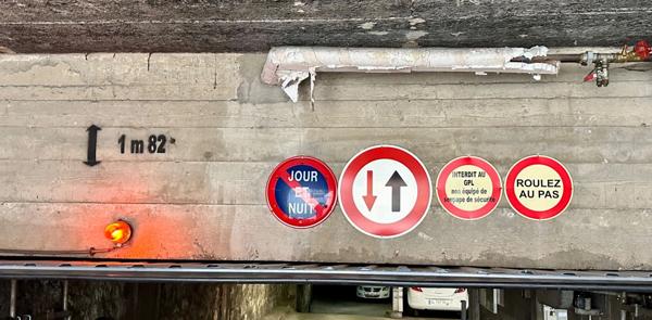 Lot de 10 parkings à vendre PARIS 20EME ARRONDISSEMENT (75) - rue St-Blaise 75020 PARIS