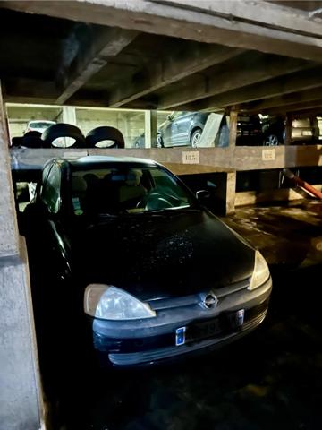 Lot de 10 parkings à vendre PARIS 20EME ARRONDISSEMENT (75) - rue St-Blaise 75020 PARIS