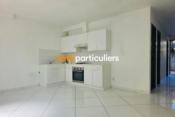 Location Appartement45 m² - 2 Pièces - OYONNAX (1100)