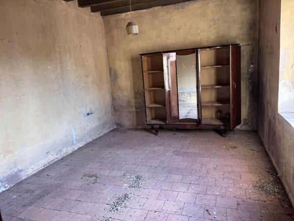 Le Donjon - Ferme à rénover avec une grande grange et des dépendances, sur un terrain de plus de 3 hectares co Le Donjon (03130)