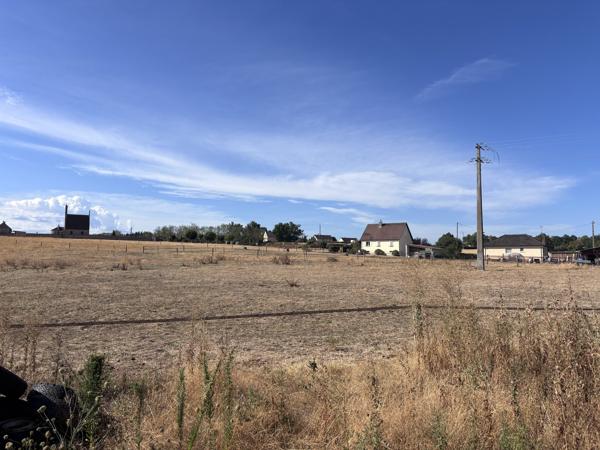 Le Donjon - Ferme à rénover avec une grande grange et des dépendances, sur un terrain de plus de 3 hectares co Le Donjon (03130)