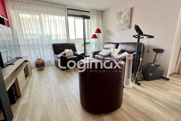 Vente appartement La rochelle, 100m² 5 pièces 210 000 €
