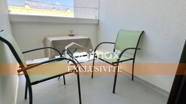 Vente appartement La rochelle, 100m² 5 pièces 210 000 €