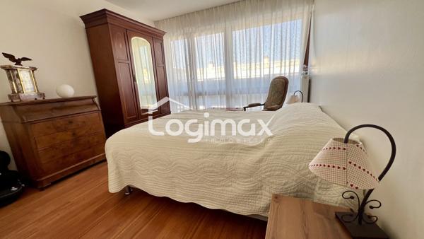 Vente appartement La rochelle, 100m² 5 pièces 210 000 €