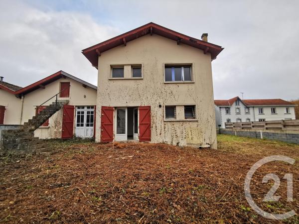 Maison à vendre  4 pièces - 84,72 m 2   CASTEL SARRAZIN  - 40