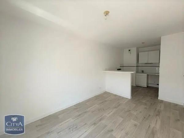 Appartement à louer 2 pièces 39.87m² Nantes (44000)
