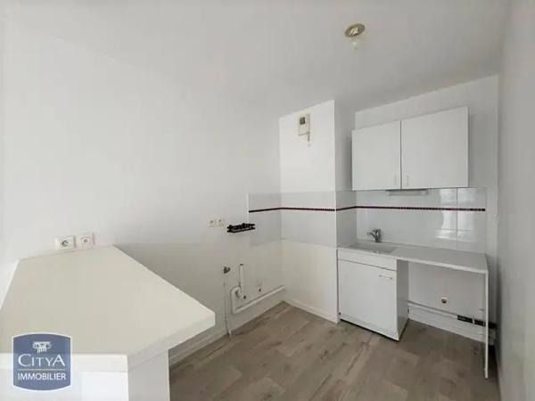 Appartement à louer 2 pièces 39.87m² Nantes (44000)