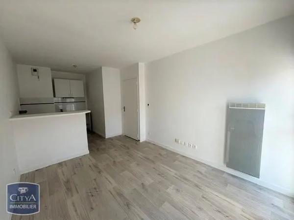 Appartement à louer 2 pièces 39.87m² Nantes (44000)