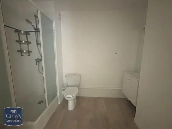 Appartement à louer 2 pièces 39.87m² Nantes (44000)