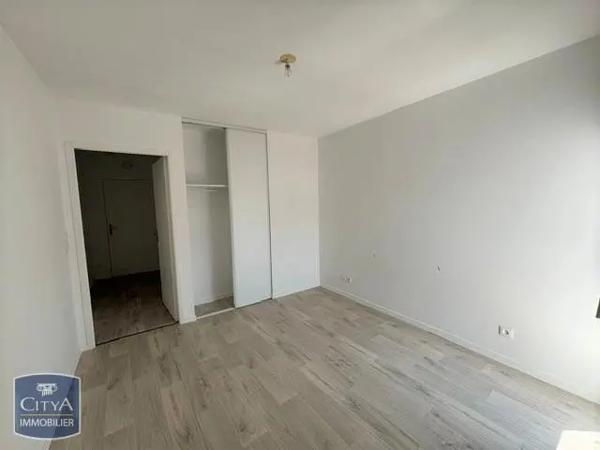 Appartement à louer 2 pièces 39.87m² Nantes (44000)