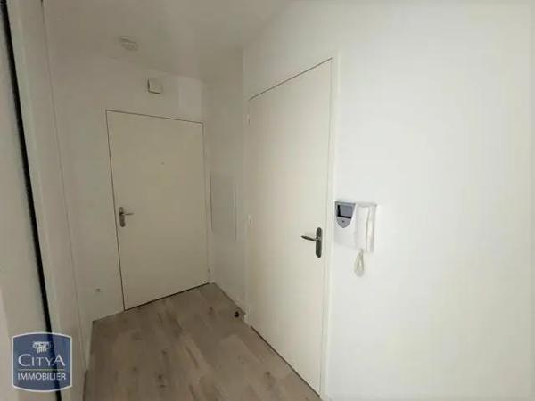 Appartement à louer 2 pièces 39.87m² Nantes (44000)