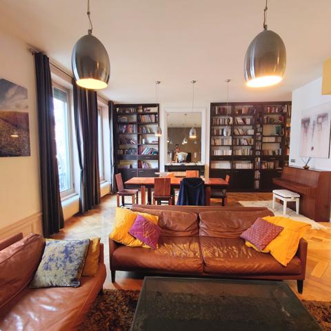 Appartement 5 pièces - 156 m² Bien prestige