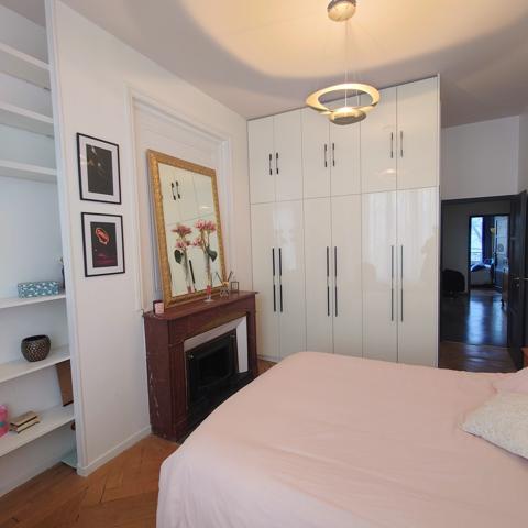 Appartement 5 pièces - 156 m² Bien prestige