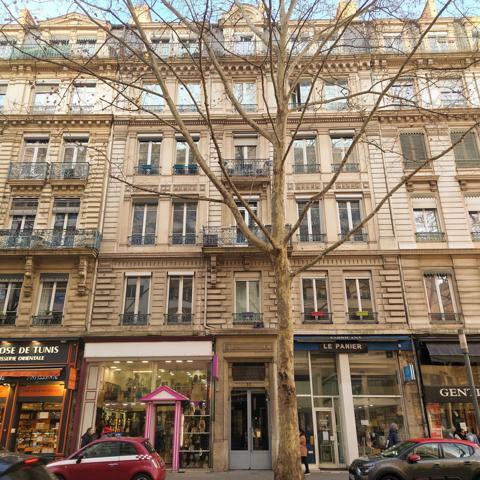 Appartement 5 pièces - 156 m² Bien prestige