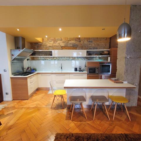 Appartement 5 pièces - 156 m² Bien prestige