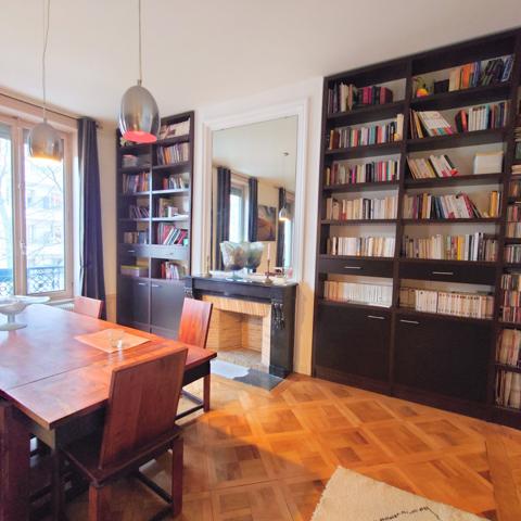 Appartement 5 pièces - 156 m² Bien prestige