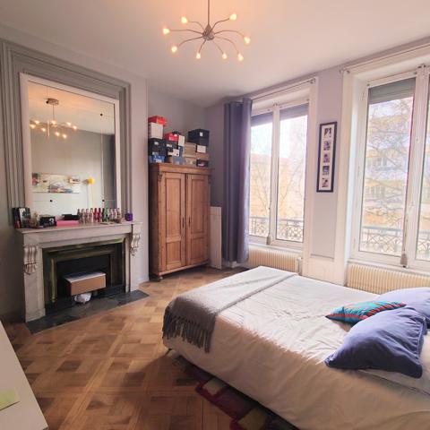 Appartement 5 pièces - 156 m² Bien prestige