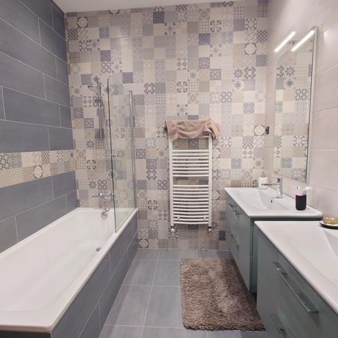 Appartement 5 pièces - 156 m² Bien prestige