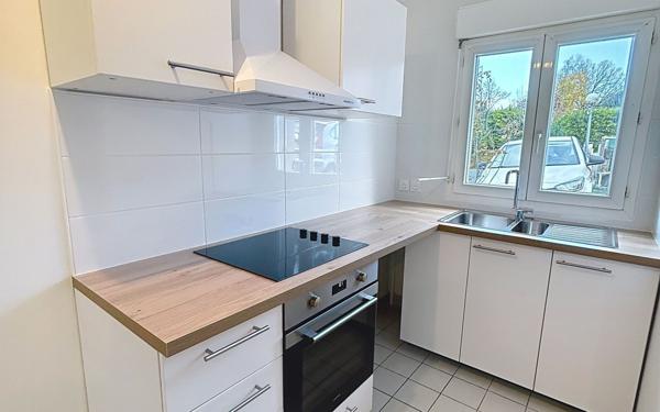 Maison à louer    3 pièces •  Joué-lès-Tours