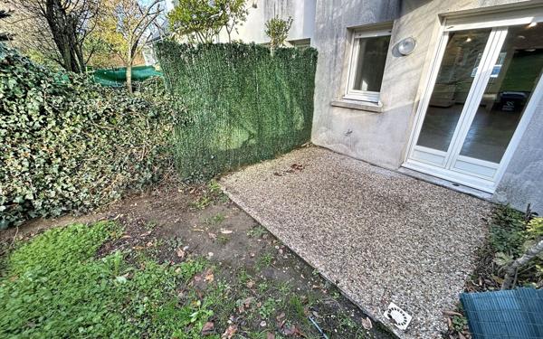 Maison à louer    3 pièces •  Joué-lès-Tours