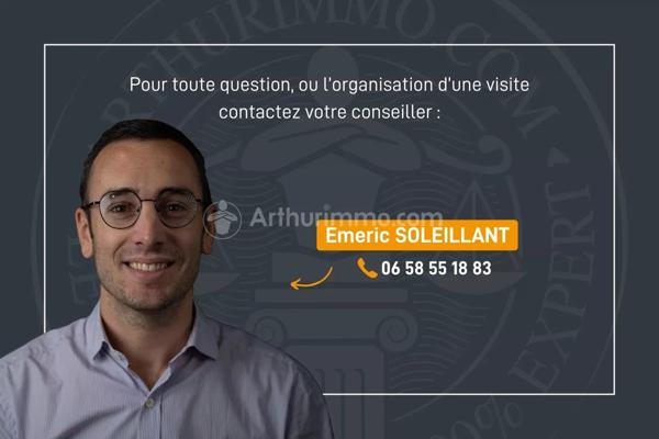 Vente Appartement 2 pièces 45 m2 à Royat