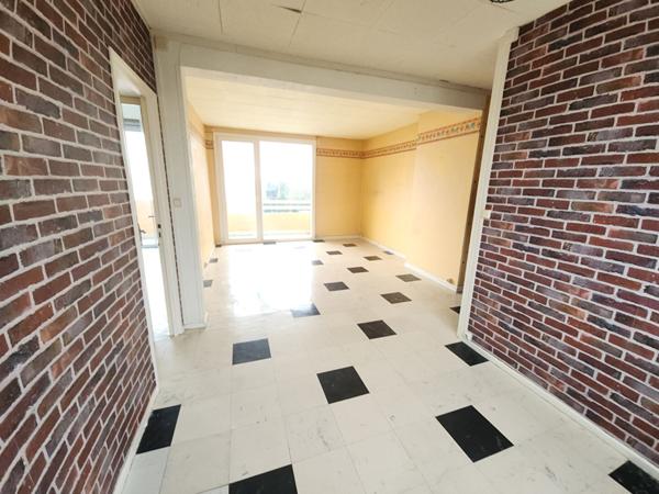 Appartement 4 pièces à vendre - Quartier Remicourt