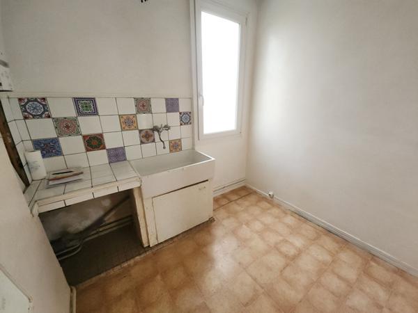 Appartement 4 pièces à vendre - Quartier Remicourt