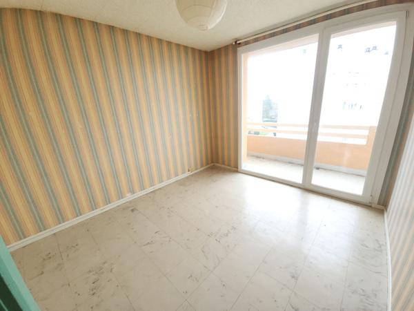 Appartement 4 pièces à vendre - Quartier Remicourt