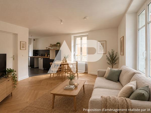 Chaville ? 2 pièces rénové proche Centre 199 500 € **  - Référence  678-s