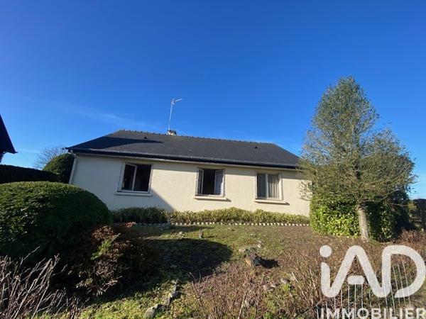 Maison à vendre 5 pièces 80 m² Iffendic