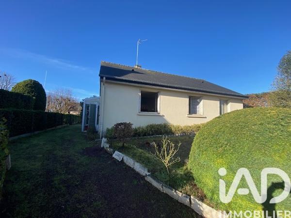 Maison à vendre 5 pièces 80 m² Iffendic