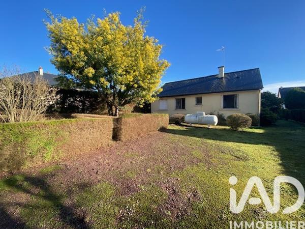Maison à vendre 5 pièces 80 m² Iffendic