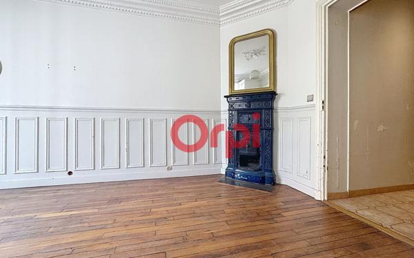 Appartement à vendre    3 pièces • 50 m2 Paris 17