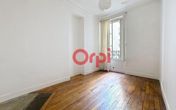 Appartement à vendre    3 pièces • 50 m2 Paris 17