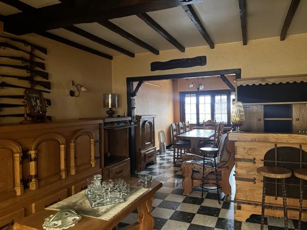 Maison 5 pièces - 120 m²