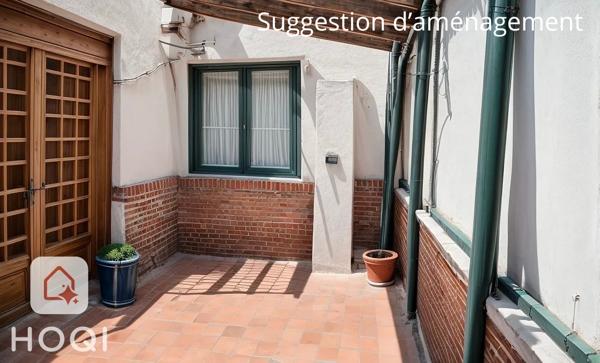 Maison 5 pièces - 120 m²