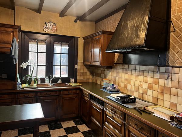 Maison 5 pièces - 120 m²