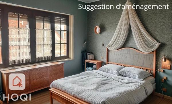 Maison 5 pièces - 120 m²