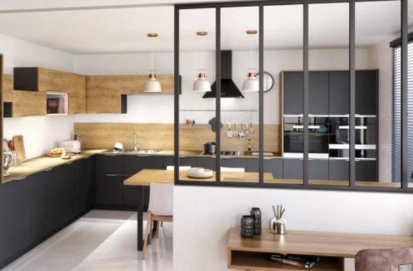 appartement à vendre 3 pièces CHESSY (77)